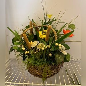 Wildflower Floral Arrangement